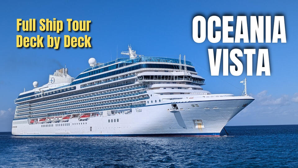8 Cruise Vacation Essentials